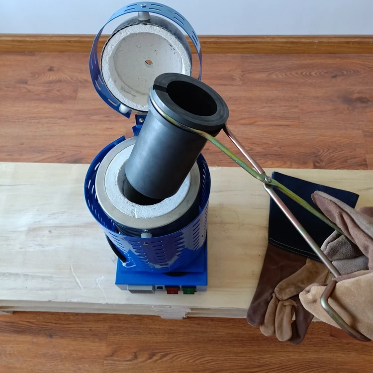 1kg 2kg 3kg 4kg Mini Gold Melting Furnace Buy Mini Melting Furnace