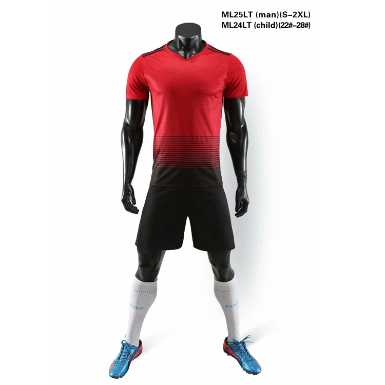 Custom soccer football club team mens jerseys uniforms