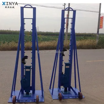 hydraulic jack stands