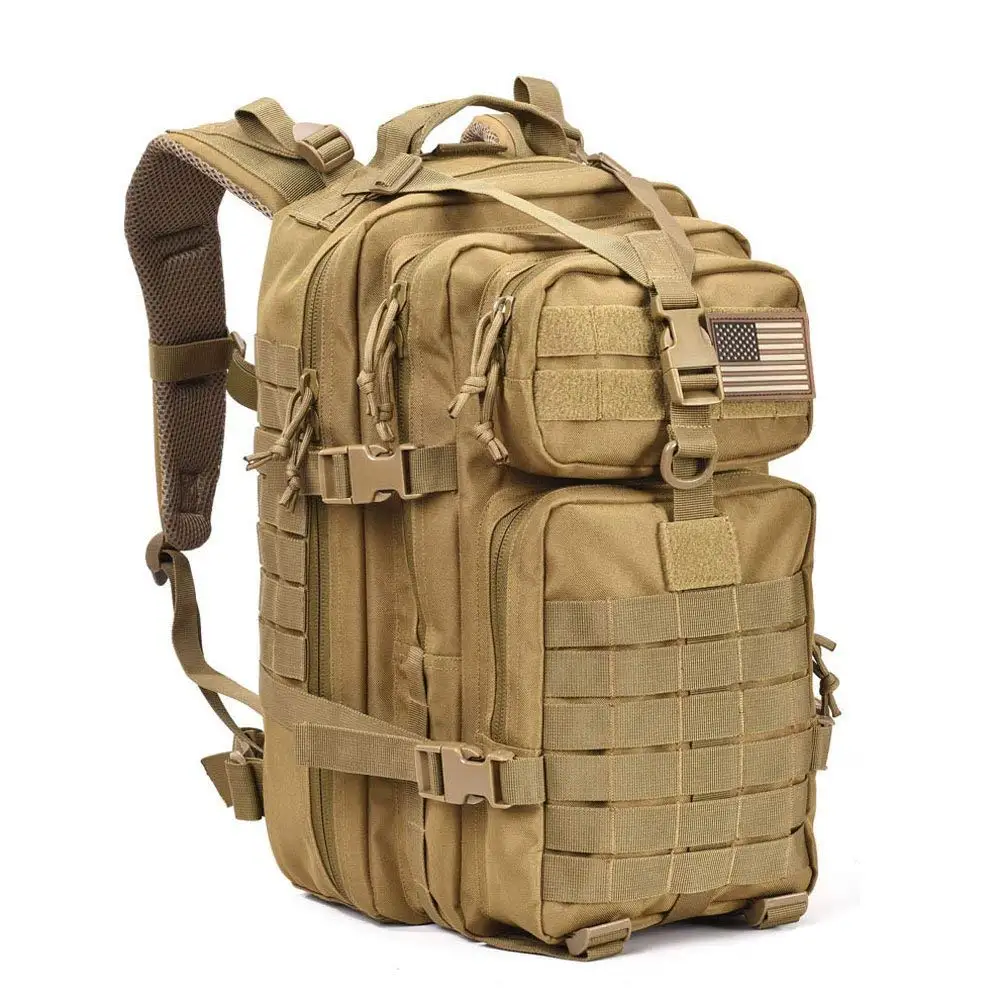 Black Cp Camo Bag Tactical Military Army Bag Waterproof Backpack ...