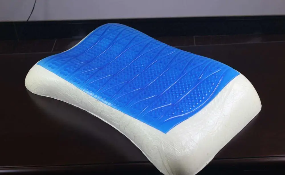 Custom Logo Laptop Electric Cooling Memory Foam Pillow Buy Electric