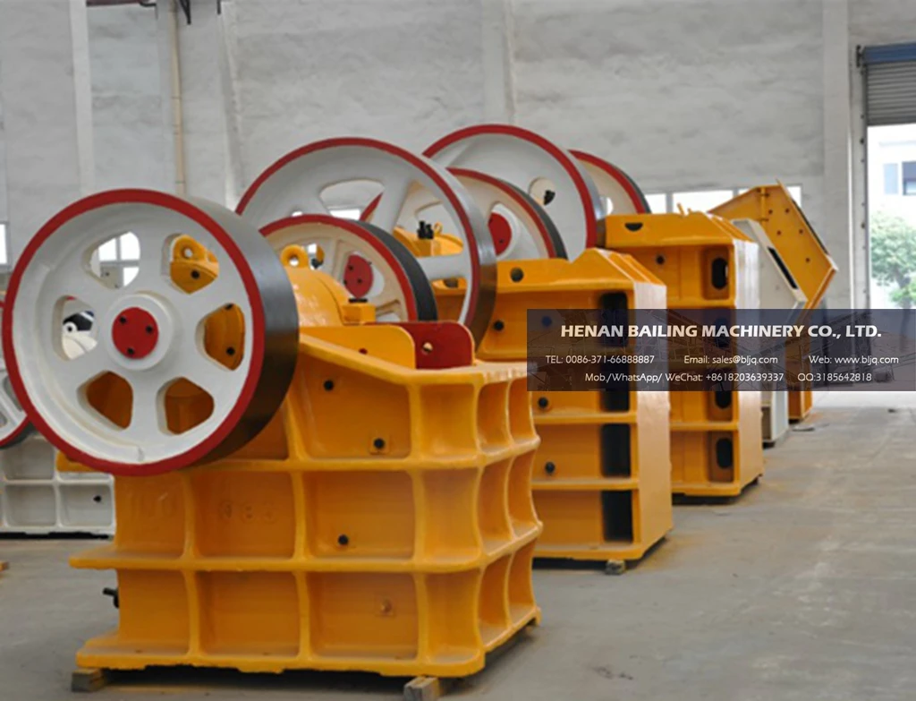 pec series mini stone pe 200x350 jaw crusher