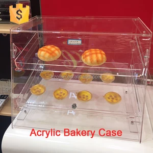 Countertop Bakery Display Cases For Sale Wholesale Suppliers