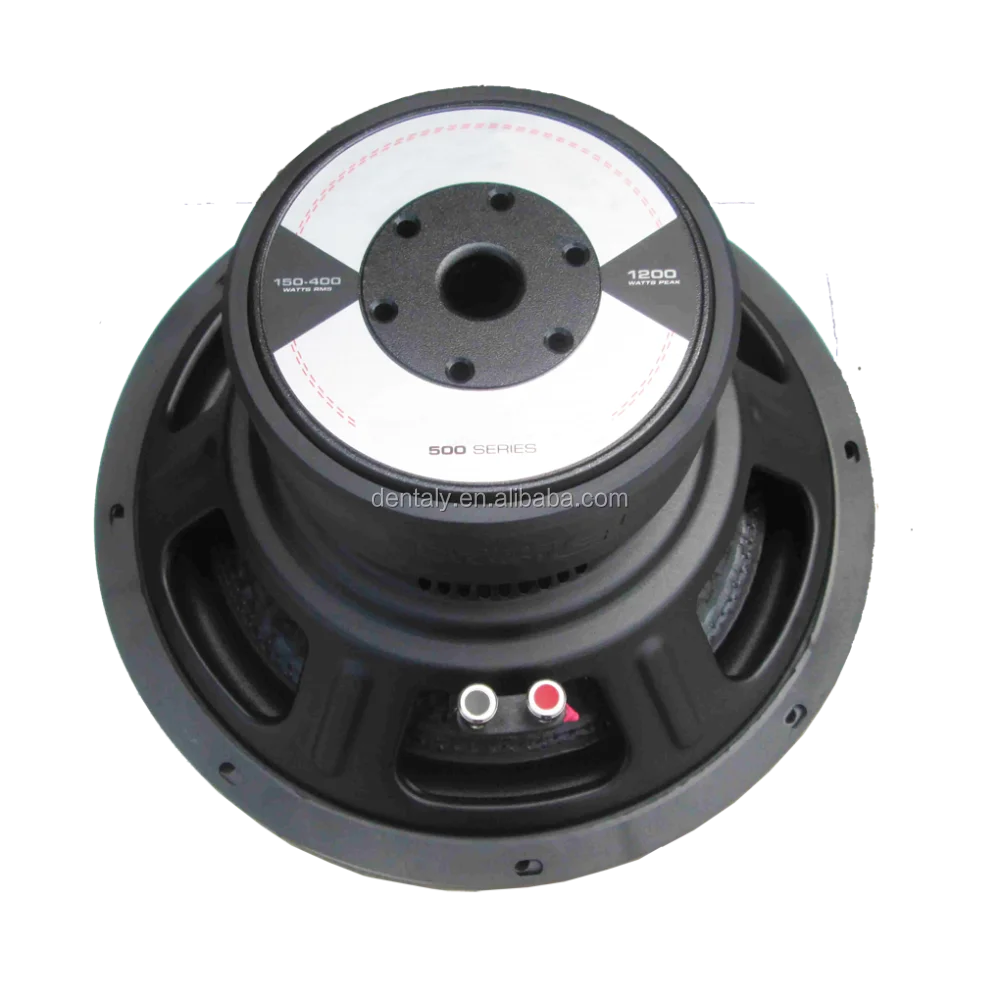 12 Inch Powered Professional Audio Sub Woofer Auto Speaker System Buy