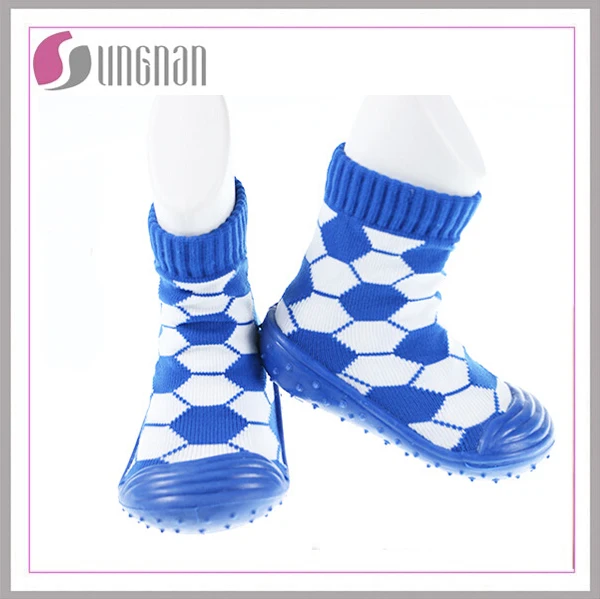 Baby Shoe Socks Toddlers Rubber Grip Sole Nonslip Socks Buy Baby
