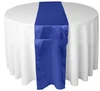 wedding banquet used stain table runner