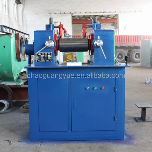 China 2020 High quality Rubber Mill - Lab rubber mixing 