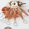 Non Sparking Safety Tools Flange Cross Connection Flange Static Jumper Wire
