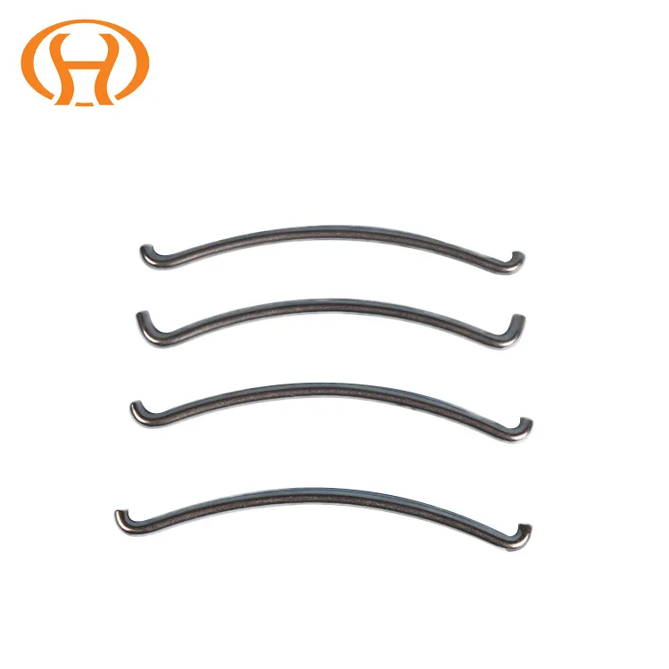 Special Shaped Industrial Leaf Springs Small Leaf Spring Precision ...