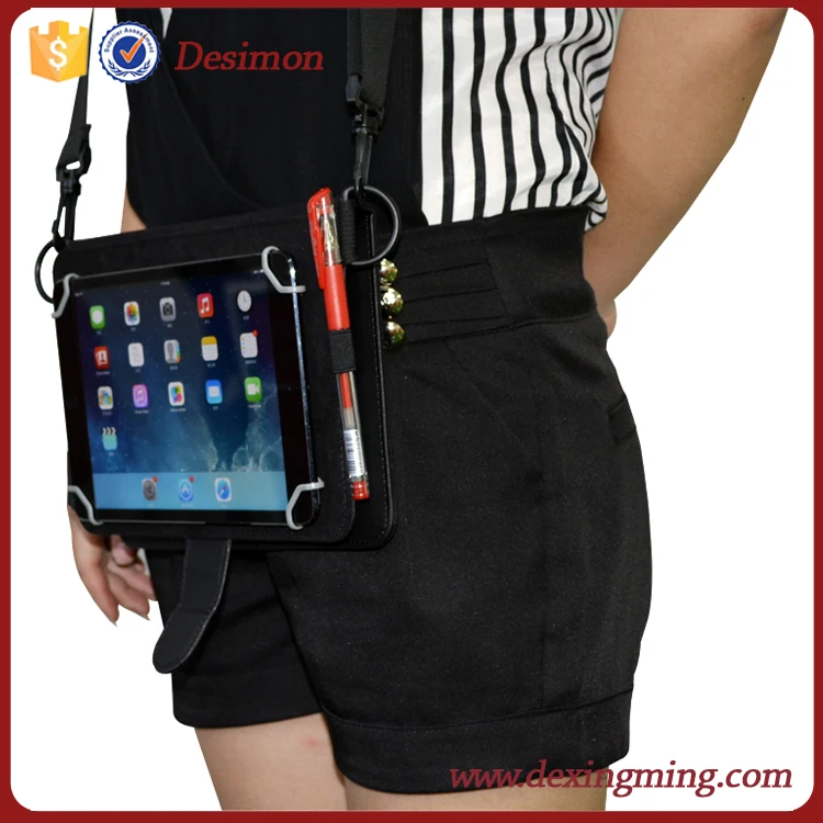 Plimpton 10" Tablet Sleeve Bag - 7-12" Kids Tablet Carrying