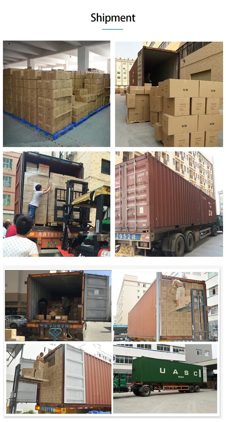 Shipment