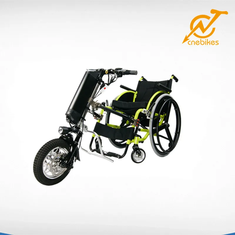 recumbent hand bike