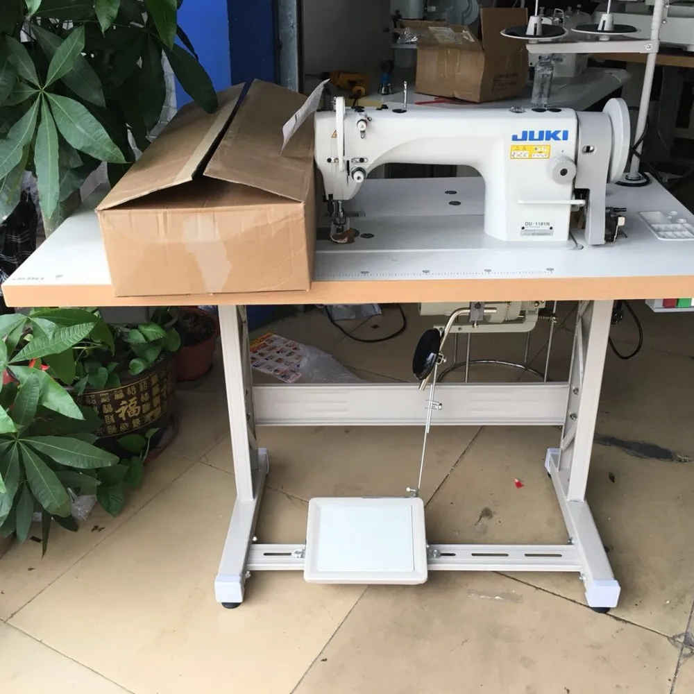 Warehouse Sale Used Juki-8700d Single Needle Lockstitch Industrial ...