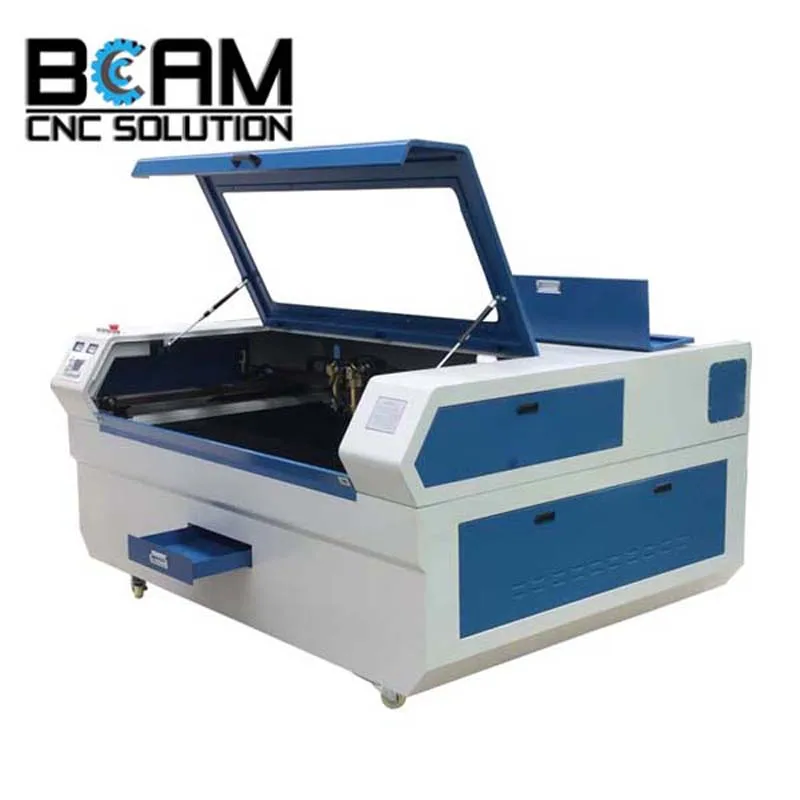 Diy/ Hobby Small Leather Craft Laser Cutting Engraving Machine Bcj1290