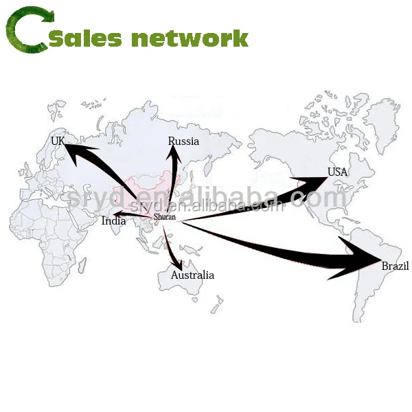 2.sales network 