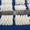 customized wholesale gigas frozen pineapple cut flower squid