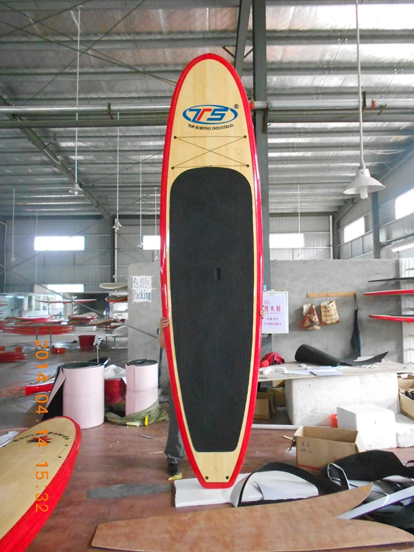 Bamboo Sup Paddle Boards With Carbon Paddle Buy Bamboo Sup Paddle