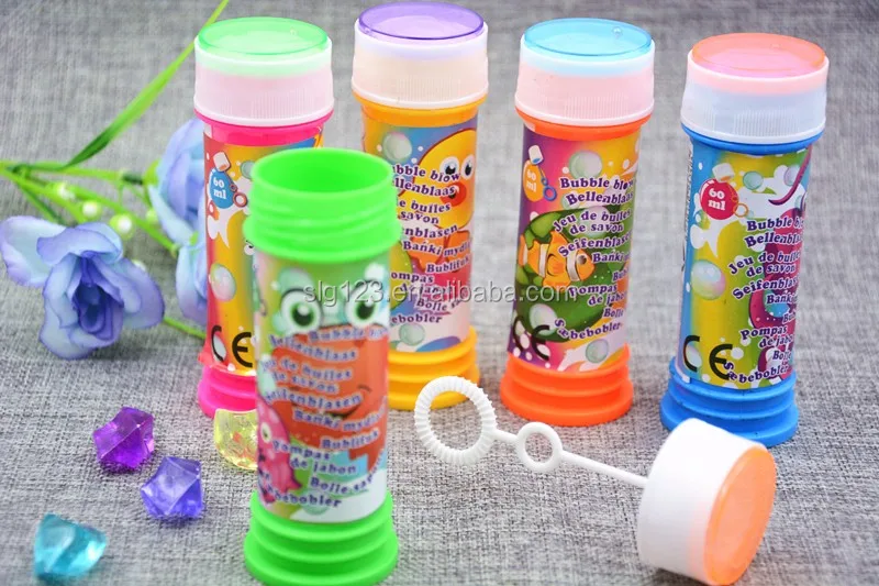 bubble water toy