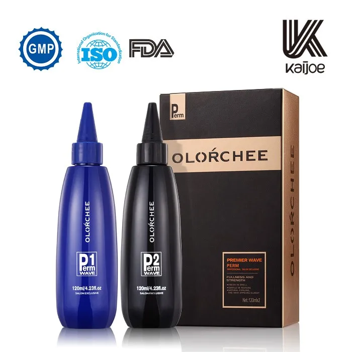 Private Label Permanent Hair Curling Cold Hair Perm Buy