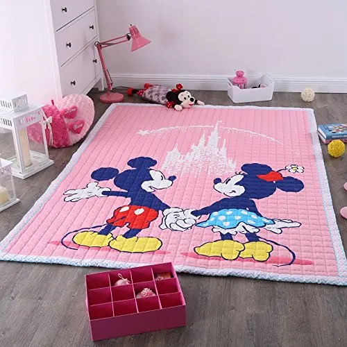 minnie mouse play mat