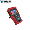 Large Capacity Battery Compatible With CVI TVI AHD SDI Analog And IP CCTV Camera Tester With HDMI Output