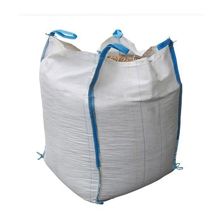 5:1 1000kg Printed Factory Bulk Storage Bags,Fibc Big Bag 1 Ton 1.5 Ton ...