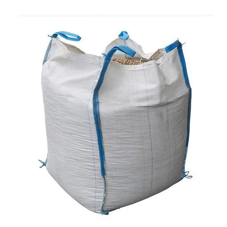51 1000kg Printed Factory Bulk Storage Bags,Fibc Big Bag 1 Ton 1.5 Ton