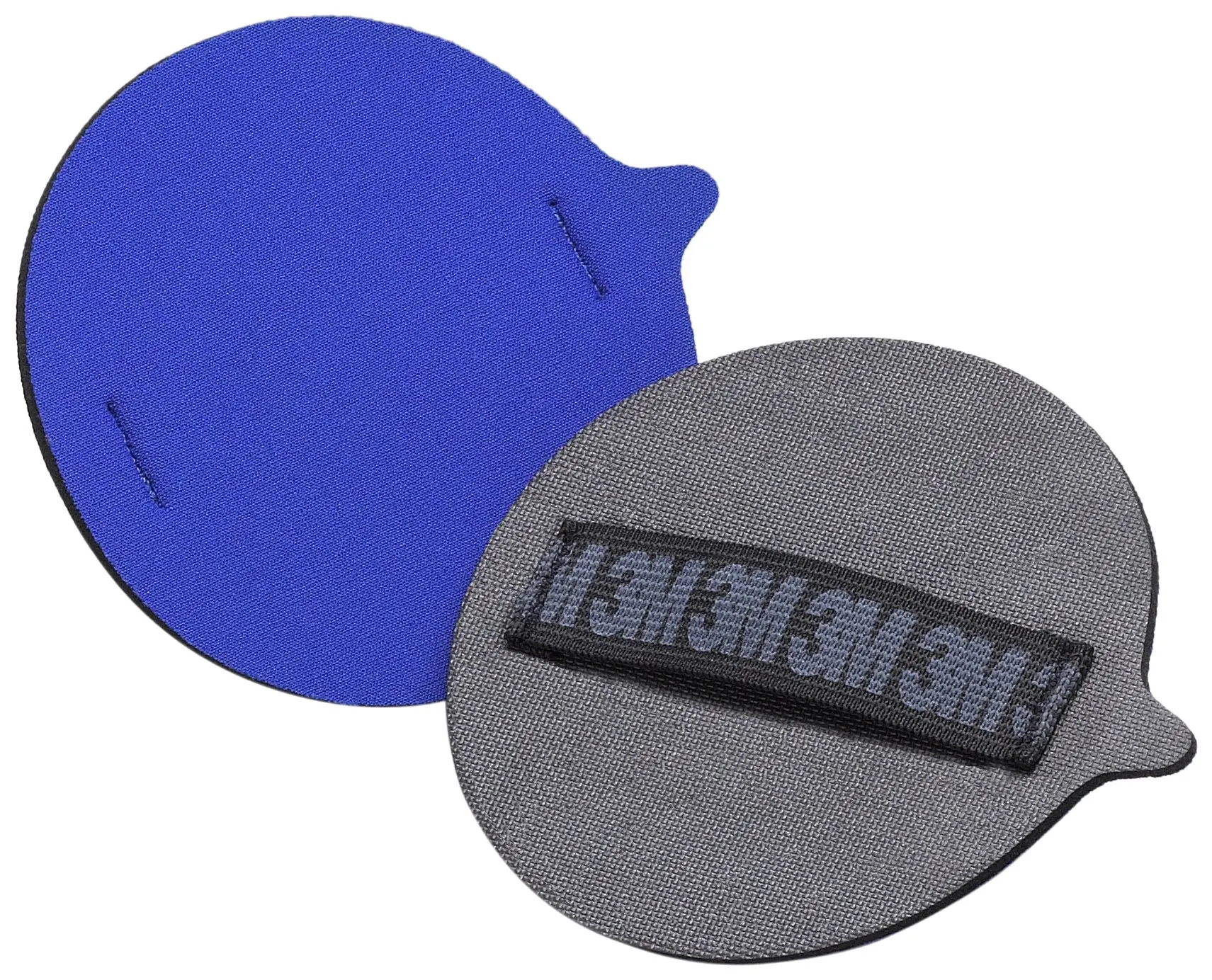 Pack of 20 1//4 Thick 5 Diameter 3M Stikit Disc Hand Pad 45189 Blue//Black 5 Diameter 1//4 Thick