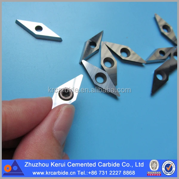 Manufacturer Tungsten Carbide Diamond Insert Replacement Cutters Fit