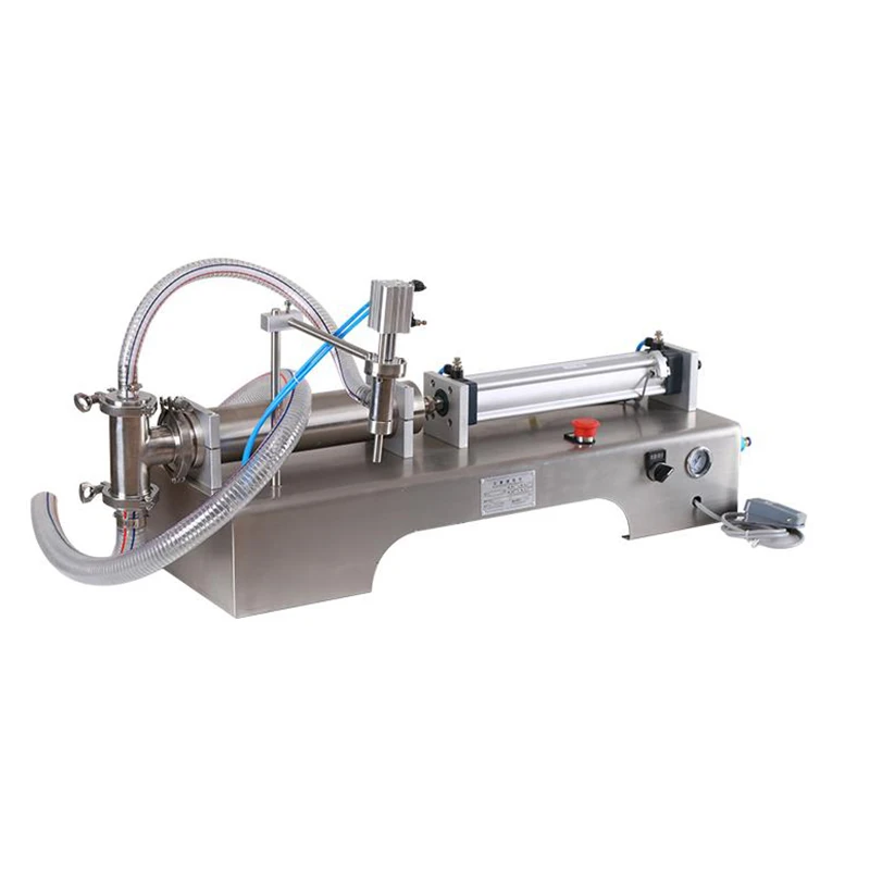 Liquid Sachet Manual Automatic Liquid Filling Machine - Buy Automatic ...