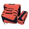 6 Set Packing Cubes Luggage Packing Organizers For Travel Orange