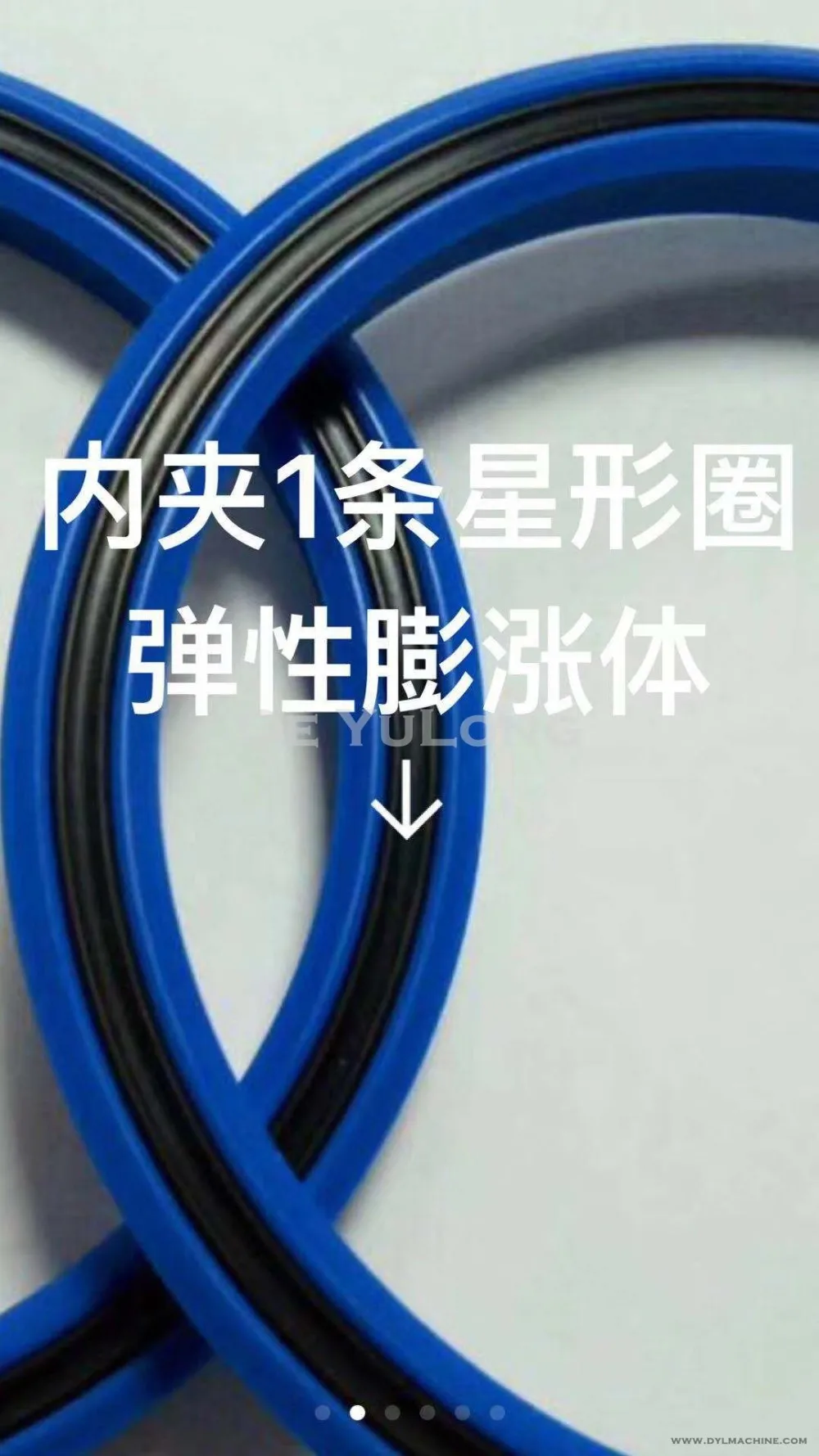 Hydraulic Cylinder Seals Rod Seals Skf Hydraulic Nbr Rubber Seals Buy