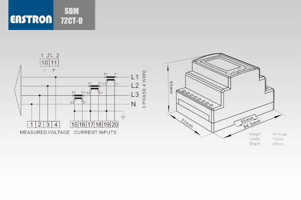 Ct bi. Держатель кабеля на din рейку. ND FCU 100 CT подключение крышки.