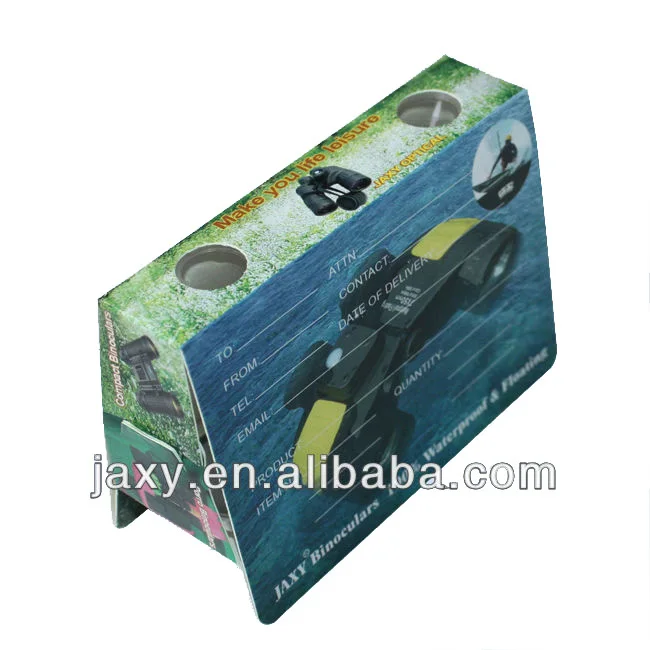 Diy Cardboard Binoculars For Kids With Customized Logo Printing Toy Binocular Buy Cardboard