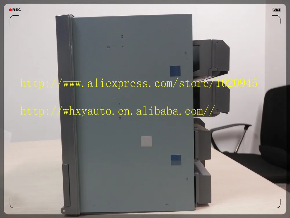 Yokogawa Paperless Recorder 12 Channels Color Paperless Recorder Dx1004