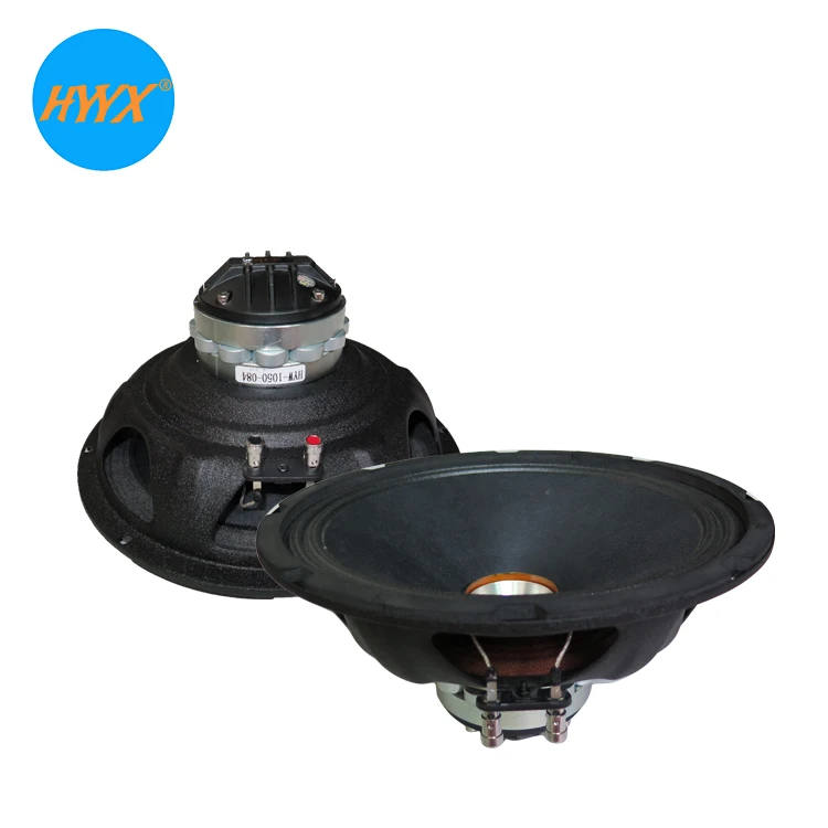 speaker coaxial bass