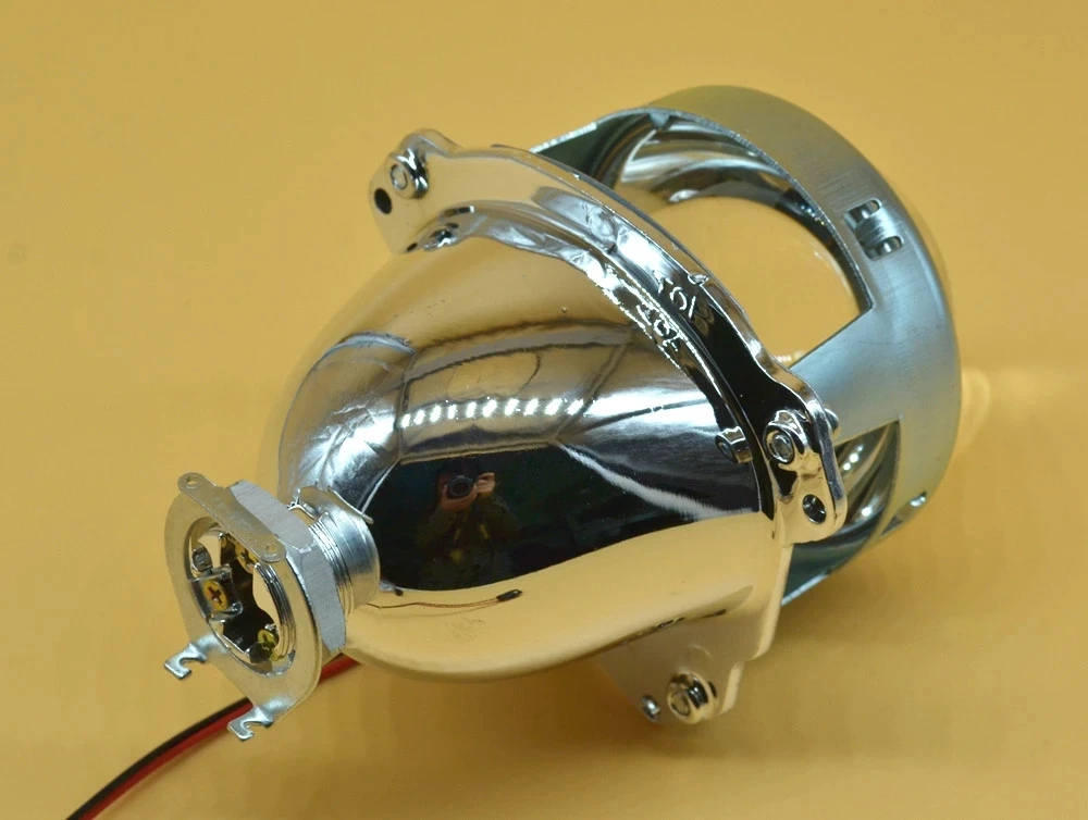 New Cheap Price Akm Normal 3.0 Inch Bixenon Projector Lens With High