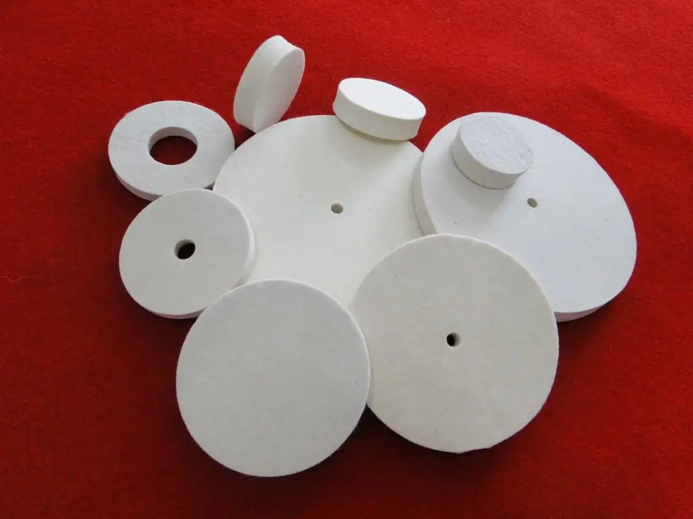 Polishing Pad/sheepskin Buffing Pad/lambs Wool Padding Buy Wool Pad,Car Polishing Pad,Wool