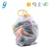Eco-friendly toy storage fruit mesh bag /vegetable mesh fabric bag for supermarket