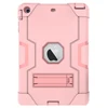 Shockproof Case for iPad Mini 5 Shockproof Armor Tablet Case iPad Air 2 3 4 Protective Shell With Desktop Holder