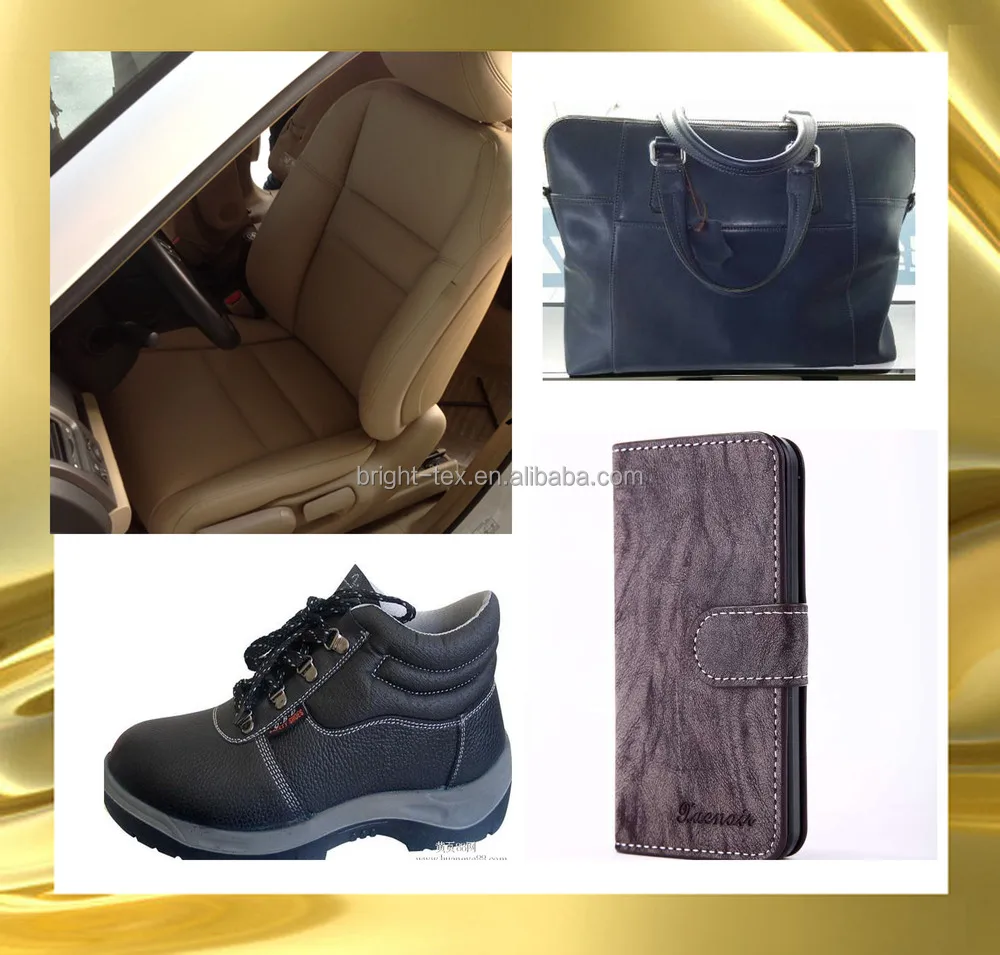 pu lining shoes