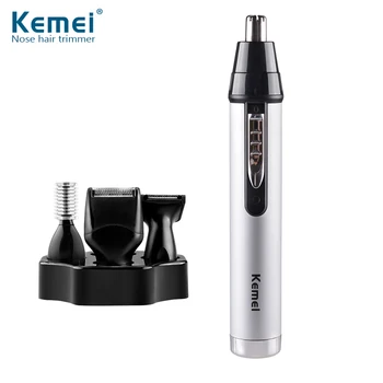 kemei mini trimmer