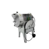 Convenient apple peeling machine / banana slice machine / vegetable carving machine price