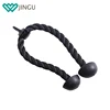 V shaped gym training rope tricep rope for building stronger triceps and grip strength