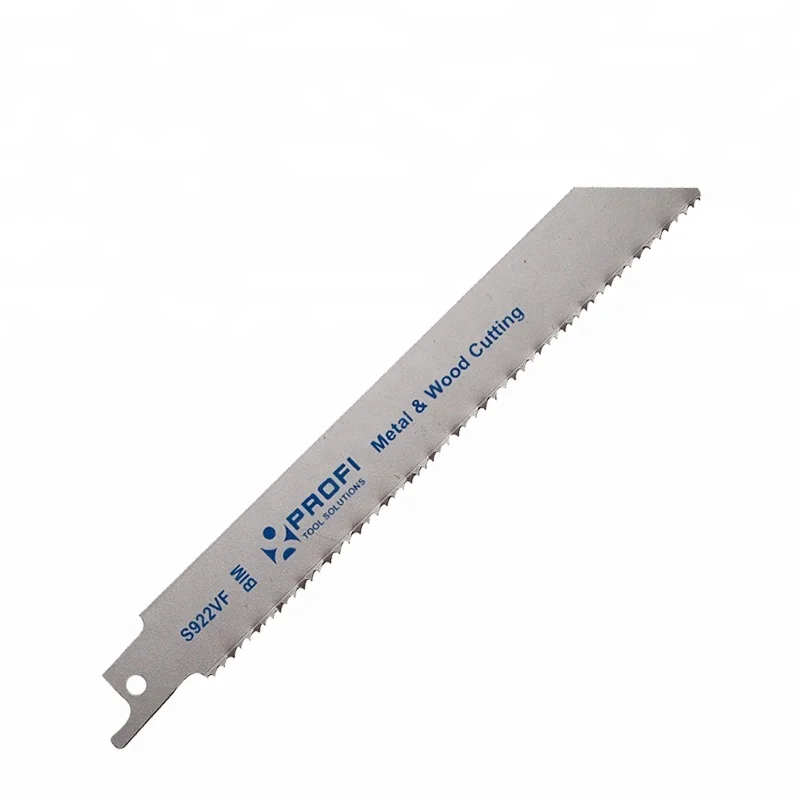 400mm Jig Saw Blades Wood Metal Fast Cutting Reciprocating Saw Blade Silver New