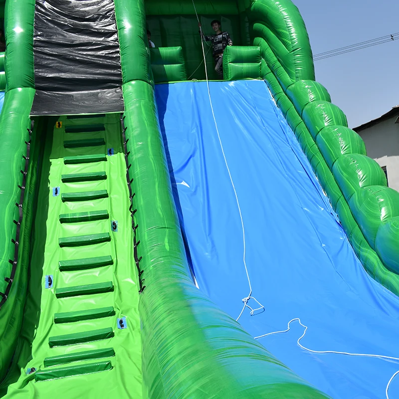 Giant Zip Line Interactive Inflatable Zip Line Game Buy Inflatable Game,Inflatable Zip Line