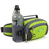 Multifunctional travel shoulder strap waist bag waterproof cycling running outdoor sport waist fanny pack with bottle pocket
