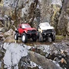 Chinese Suppliers New Arrival Products WPL C-14 1:16 Mini 2.4G 4WD RC Crawler Off Road Car with Light