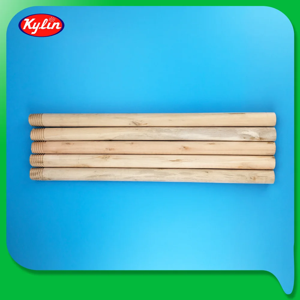 america thread natural 20mm diameter wooden stick for garden