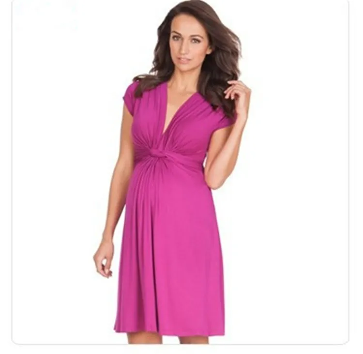 Elegant Maternity Dresses